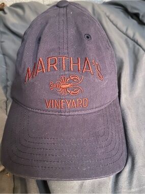 NWT Martha's Vineyard hat